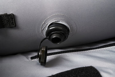 Inflatable kayak Aqua Marina Laxo 3-person